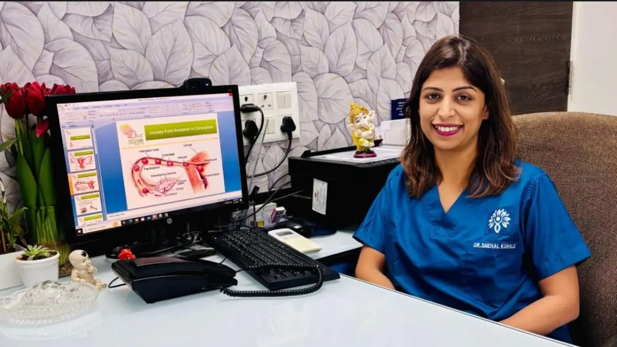 Meet Dr Snehal Kohale, India’s Best IVF Specialist Pioneering A Patient-Centred Approach To Fertility Care Meet Dr Snehal Kohale, India’s Best IVF Specialist Pioneering A Patient-Centred Approach To Fertility Care