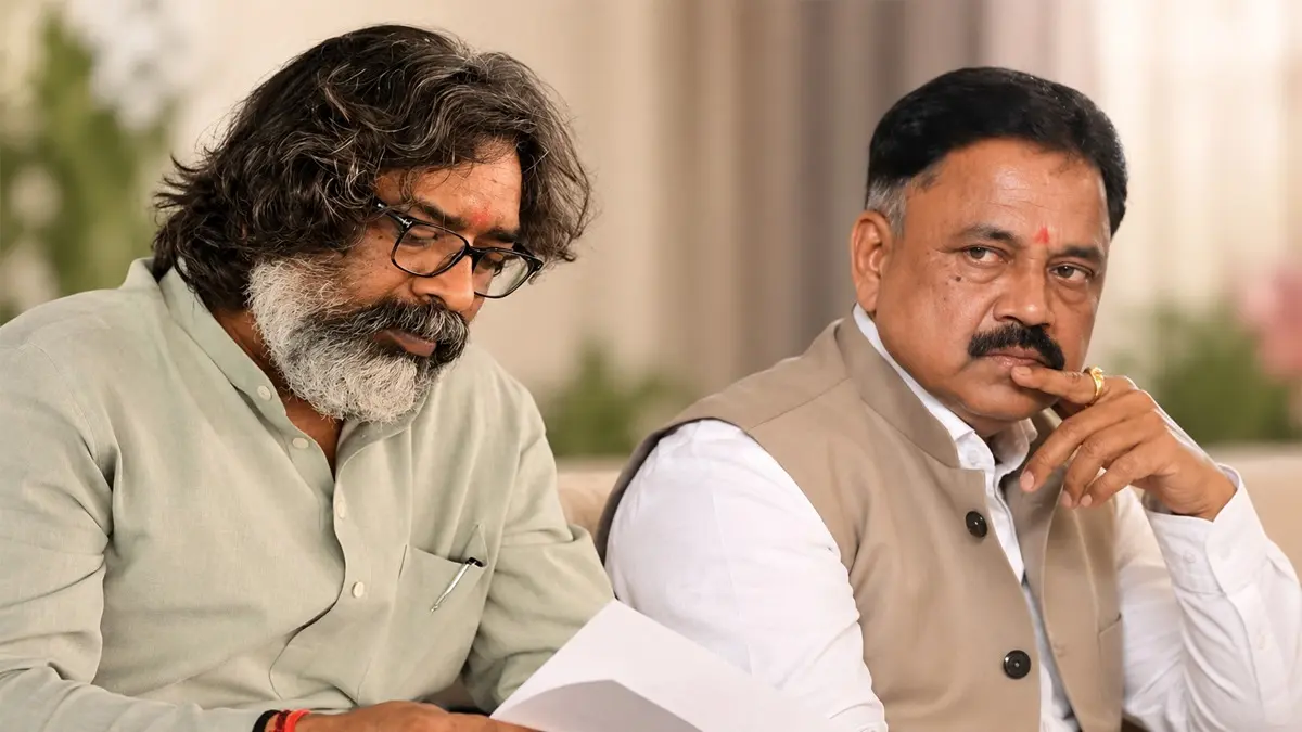 'सोनू भैया का जाना मेरे लिए व्यक्तिगत क्षति, वो...', कौन थे मंत्री सुदिव्य कुमार सोनू जिनके निधन से टूटे CM हेमंत, विपक्ष के नेताओं ने भी जताया दुख Minister Sudivya Kumar Sonu Death
