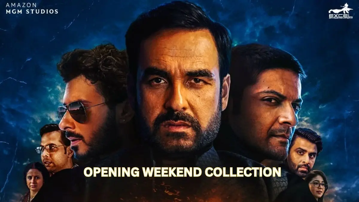Mirzapur The Movie Box Office Collection Day 3: Pankaj Tripathi-Ali Fazal-Divyenndu Starrer Beats Alpha's Lifetime Record, Nears ₹100 Crore Mark In Opening Weekend Mirzapur The Movie Box Office Collection Day 3