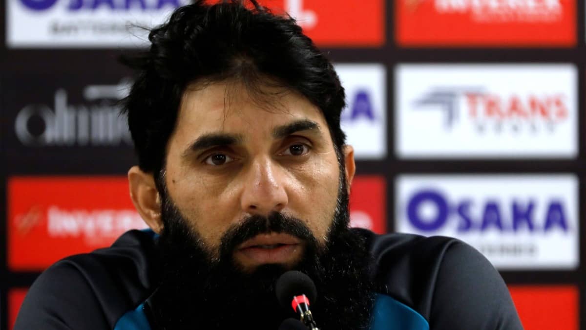 Misbah-ul-Haq