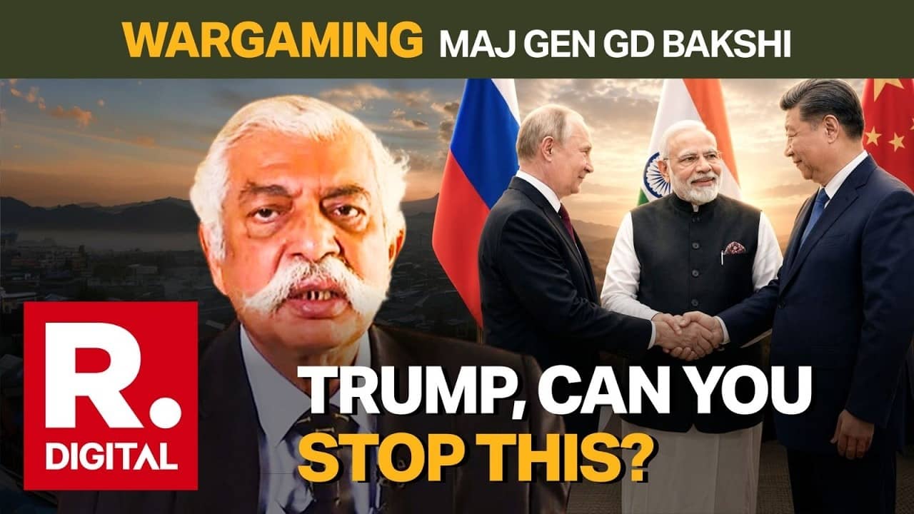 Modi-Putin-Xi 