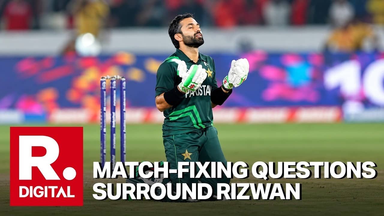 Mohammed Rizwan