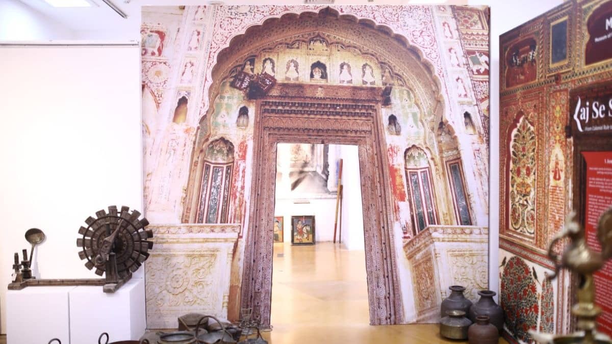 Mohar’s ‘Raj Se Swaraj Tak’ Exhibition Explores India’s Journey