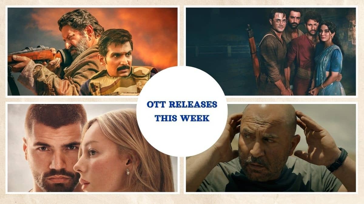 Movies And Web Series Releasing This Week
