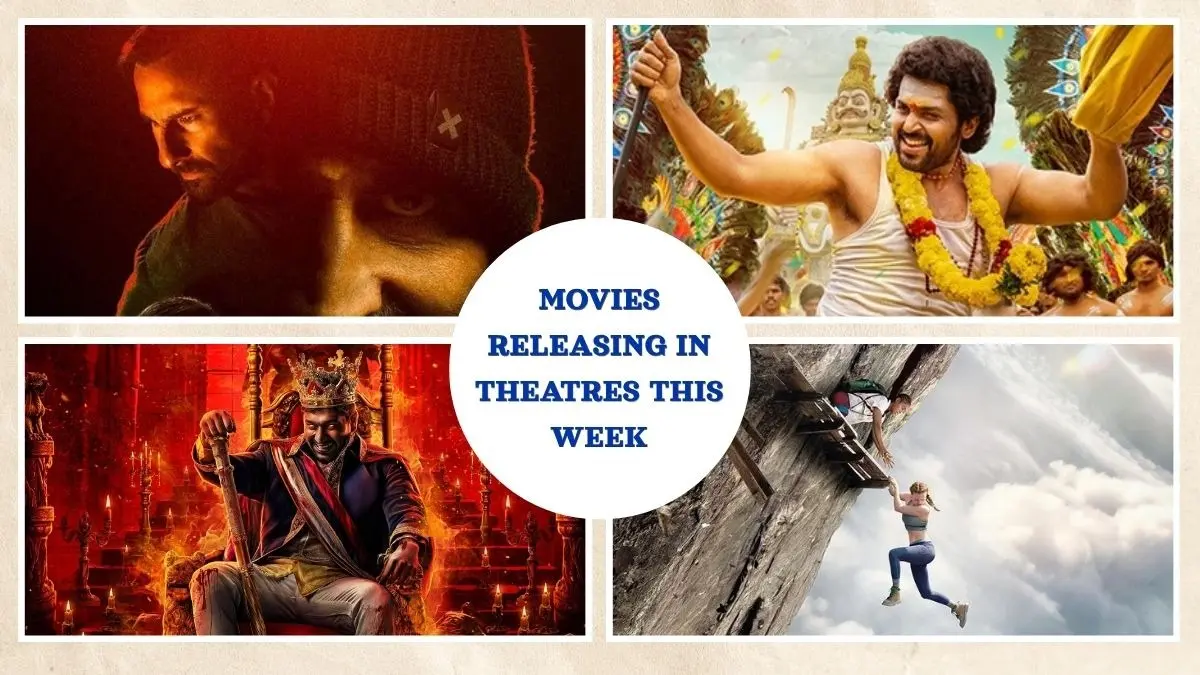 Movies Releasing In Theatres This Week: Haiwaan, Sardar 2, Demonte Colony 3 And More To Watch Movies Releasing in Theatres This Week