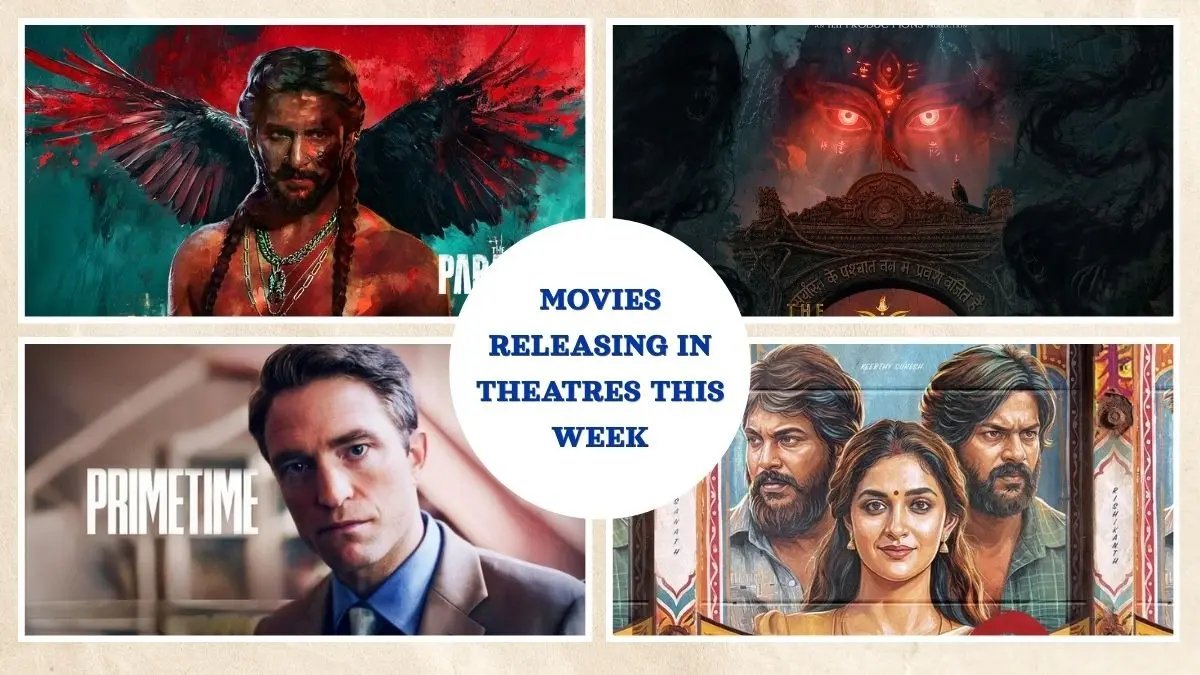Movies Releasing In Theatres This Week: The Paradise, The Vvaan, Primetime And More To Watch Movies Releasing In Theatres This Week