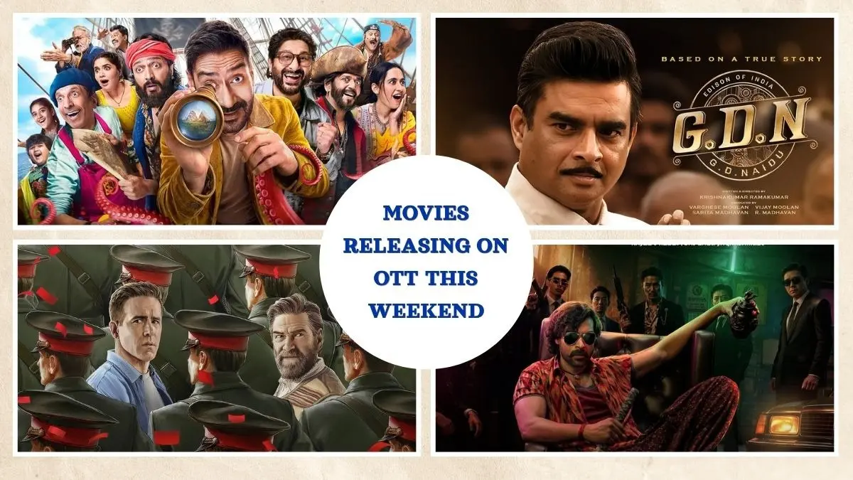 Movies Releasing On OTT This Weekend: Dhamaal 4, GDN, Mayday And More To Binge-watch Movies Releasing On OTT This Weekend