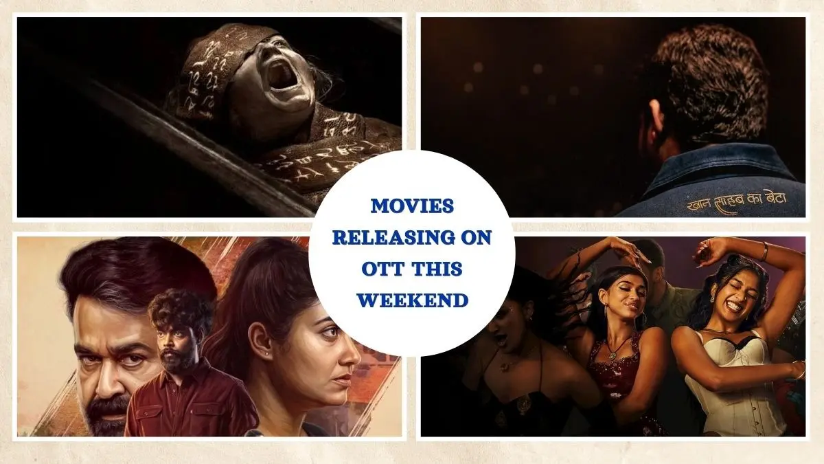 Movies Releasing On OTT This Weekend: Lee Cronin's The Mummy, Zakir Khan's Papa Yaar, Thudakkam And More To Binge-Watch Movies Releasing On OTT This Weekend