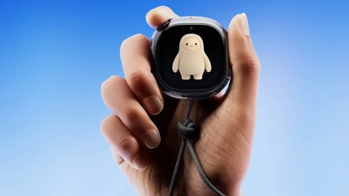 Meta Launches AI Gadget Charm As Race for Post-Smartphone Hardware Heats Up muse