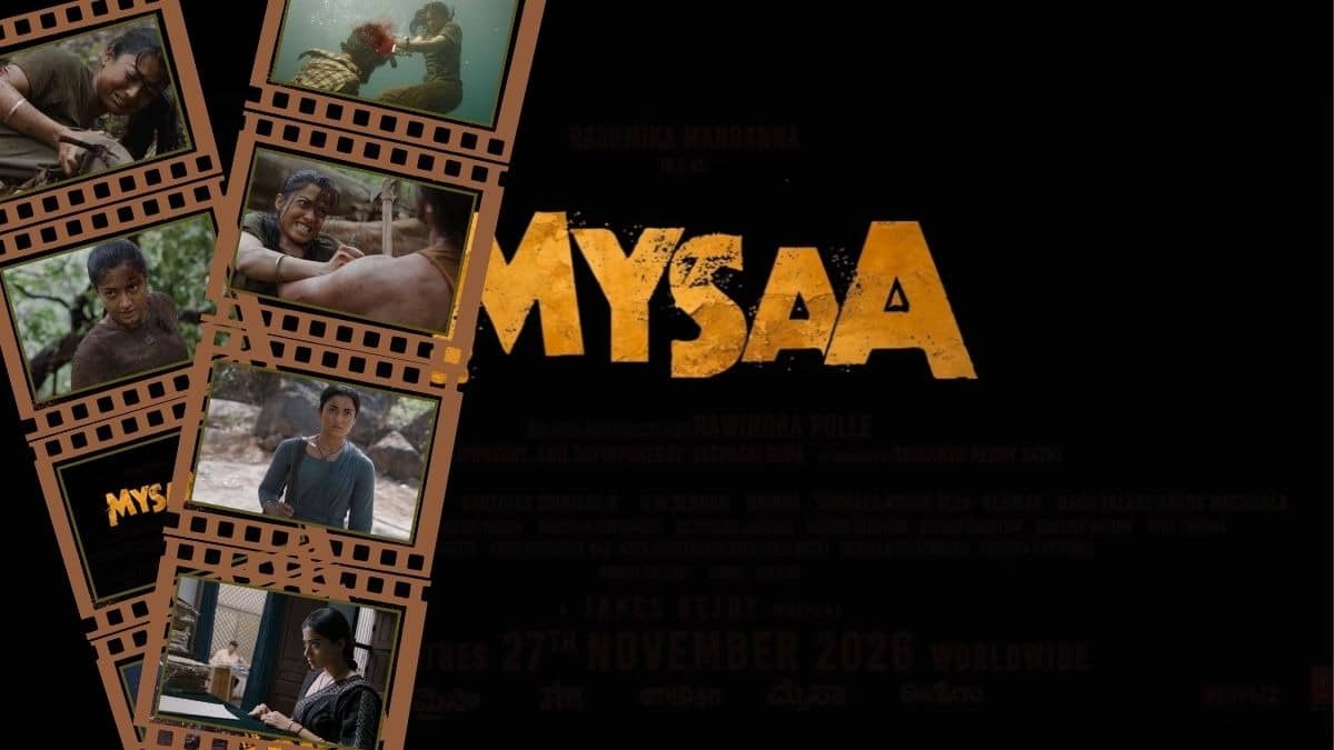 Mysaa Teaser Out