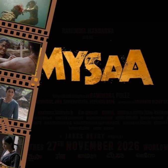 Mysaa Teaser Out