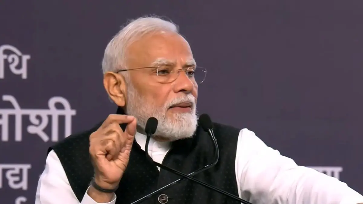 SRCC के एल्युमिनाई OG है, धुरंधर ना हो लेकिन हर क्षेत्र में धूम तो मचाई है- PM मोदी Narendra Modi ji at SRCC