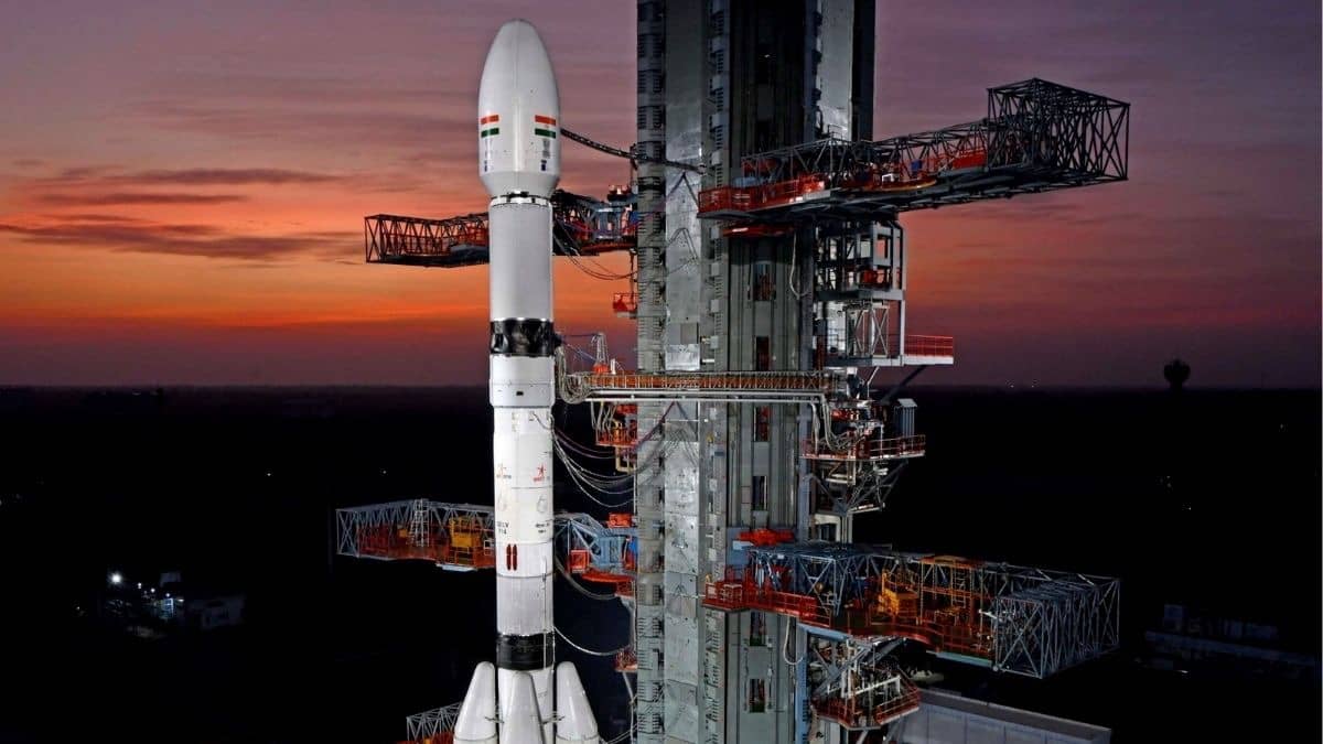 ‘Naughty Boy’ Countdown Begins: ISRO’s ‘Eye In The Sky’ Set For 36,000-Km Journey In A Mission Five Years In The Making