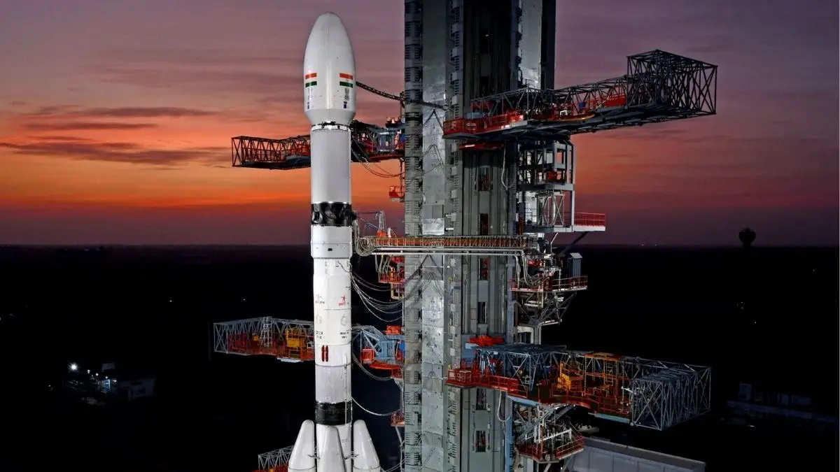 ‘Naughty Boy’ Countdown Begins: ISRO’s ‘Eye In The Sky’ Set For 36,000-Km Journey In A Mission Five Years In The Making ‘Naughty Boy’ Countdown Begins: ISRO’s ‘Eye In The Sky’ Set For 36,000-Km Journey In A Mission Five Years In The Making