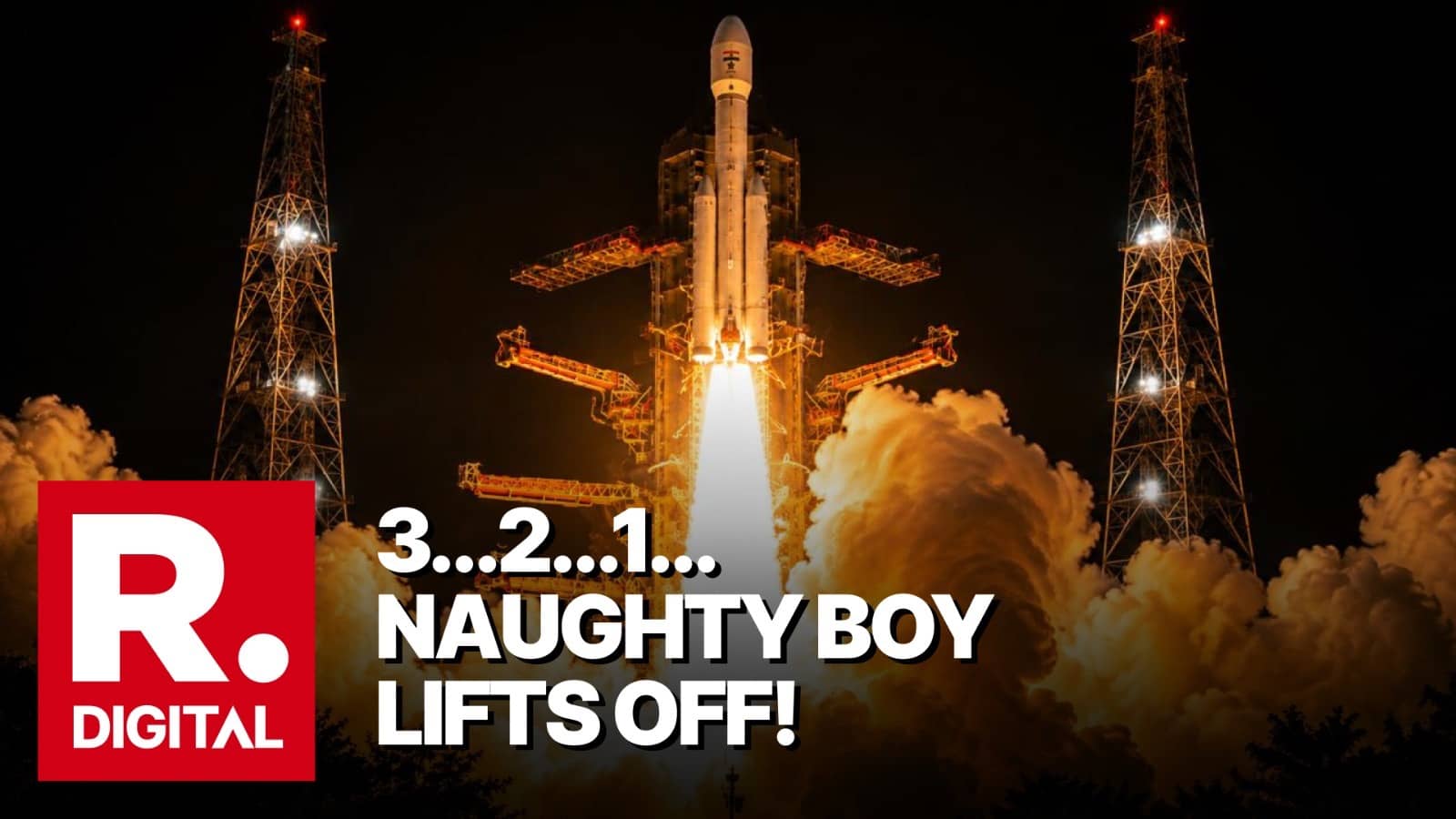 ‘Naughty Boy’ Delivers: ISRO Successfully Launches GSLV-F17 Carrying EOS-05, India’s New ‘Eye In The Sky’