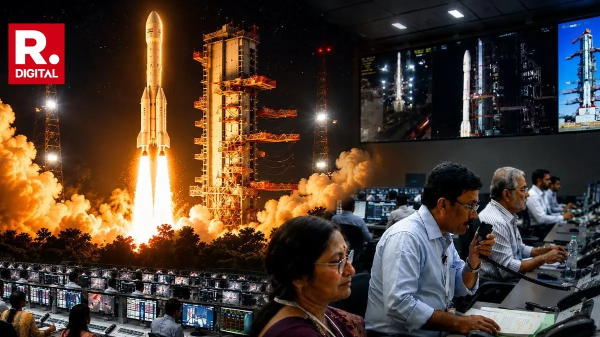 ‘Naughty Boy’ GSLV-F17 Is Back: All You Need To Know About EOS-05, The Satellite Giving India A 24x7 Eye On Its Borders ‘Naughty Boy’ GSLV-F17 Is Back: All You Need To Know About EOS-05, The Satellite Giving India A 24x7 Eye On Its Borders