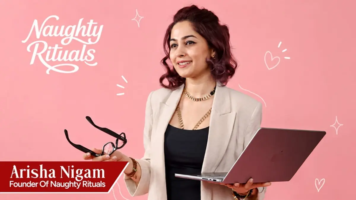 Naughty Rituals Wants To Do For Luxury Lingerie What D2C Brands Did For Beauty: Make It Accessible Naughty Rituals Wants To Do For Luxury Lingerie What D2C Brands Did For Beauty: Make It Accessible