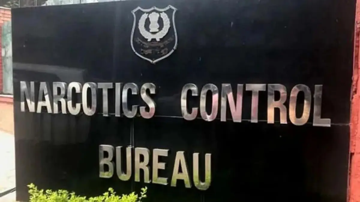 NCB Busts Two Heroin Smuggling Routes Into J&K; Seizes 6.92 Kg NCB Busts Two Heroin Smuggling Routes Into J&K; Seizes 6.92 Kg