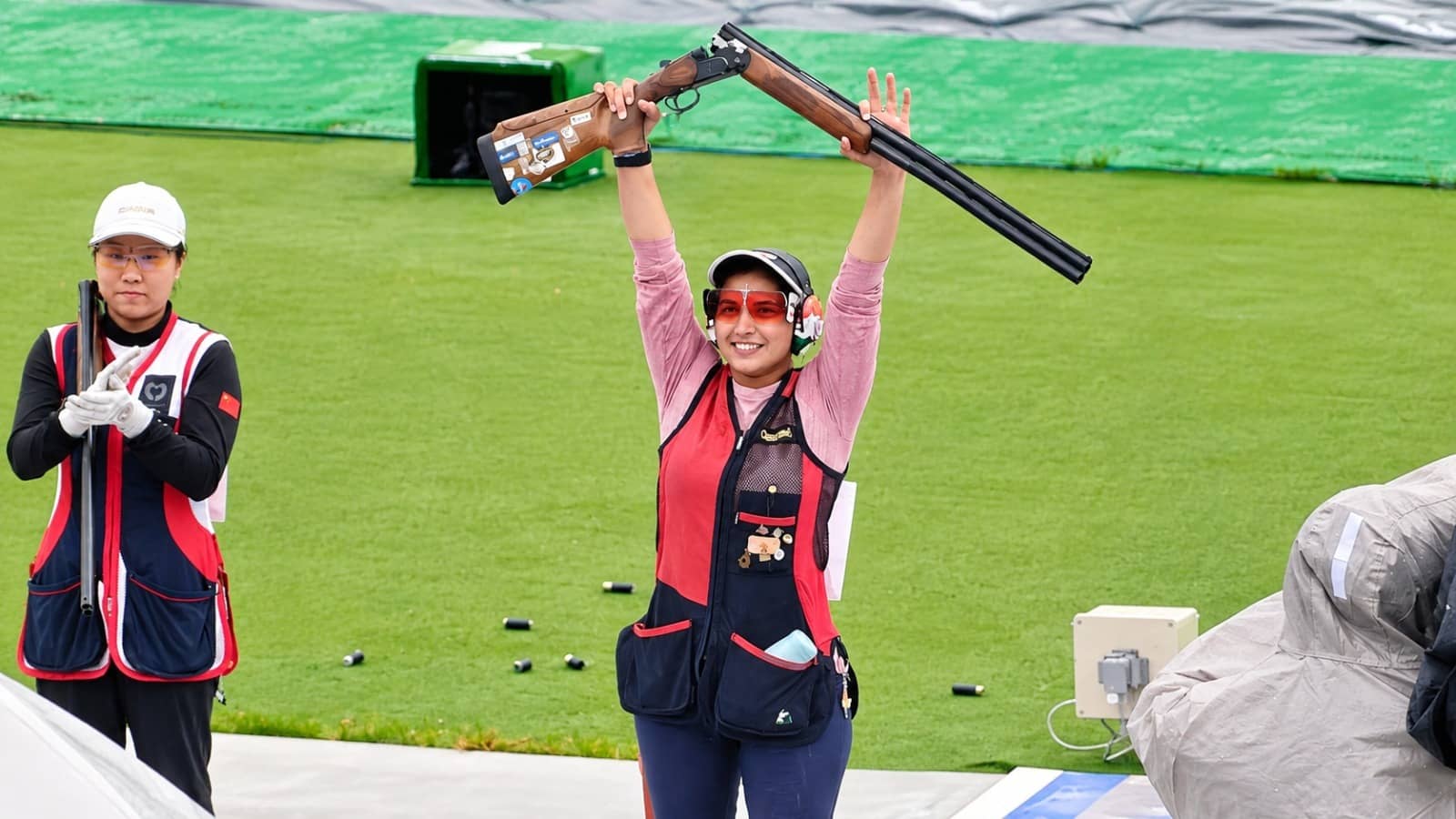 sian Games: भारत की बेटी ने फिर रचा इतिहास, नीरू ढांडा ने एशियन गेम्स में भारत को दिलाया पहला व्यक्तिगत स्वर्ण पदक; निशानेबाजी में बनाया खास रिकॉर्ड