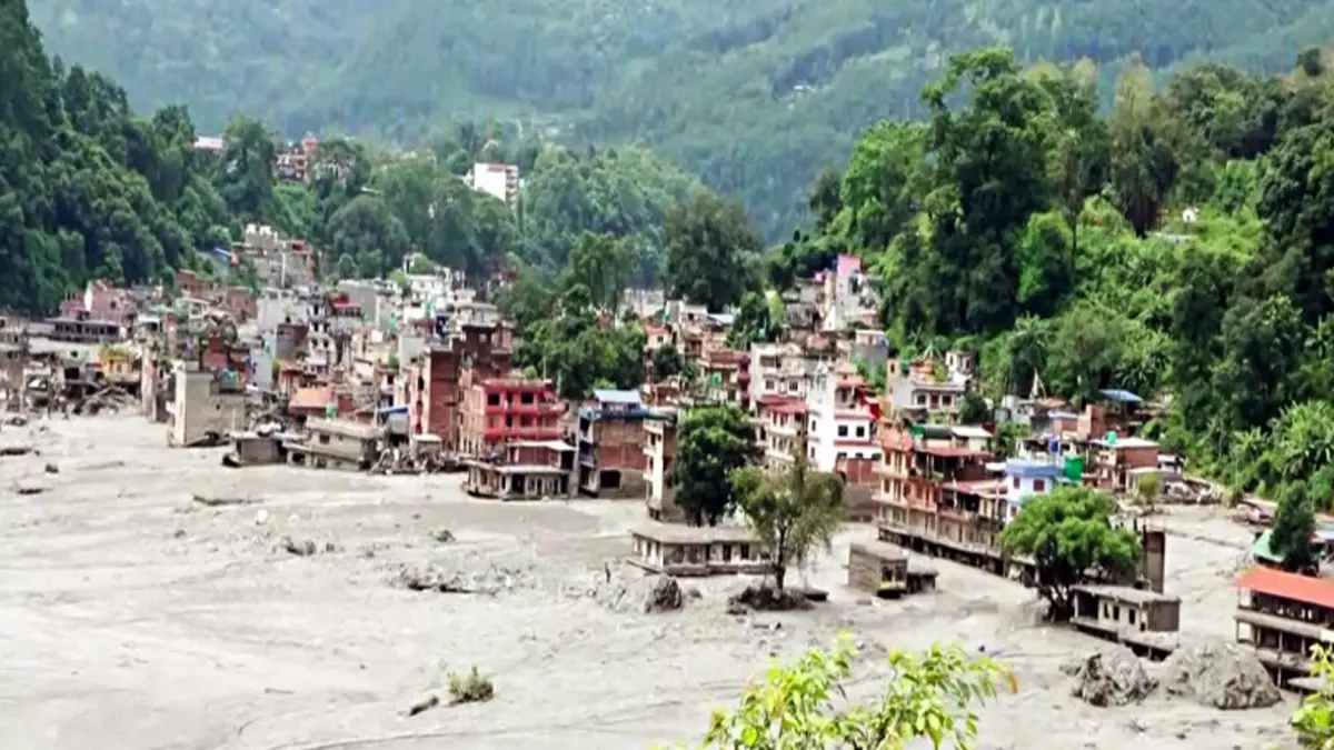 Nepal Flash Flood Death Toll Reaches 1,204 Nepal Flash Flood Death Toll Reaches 1,204