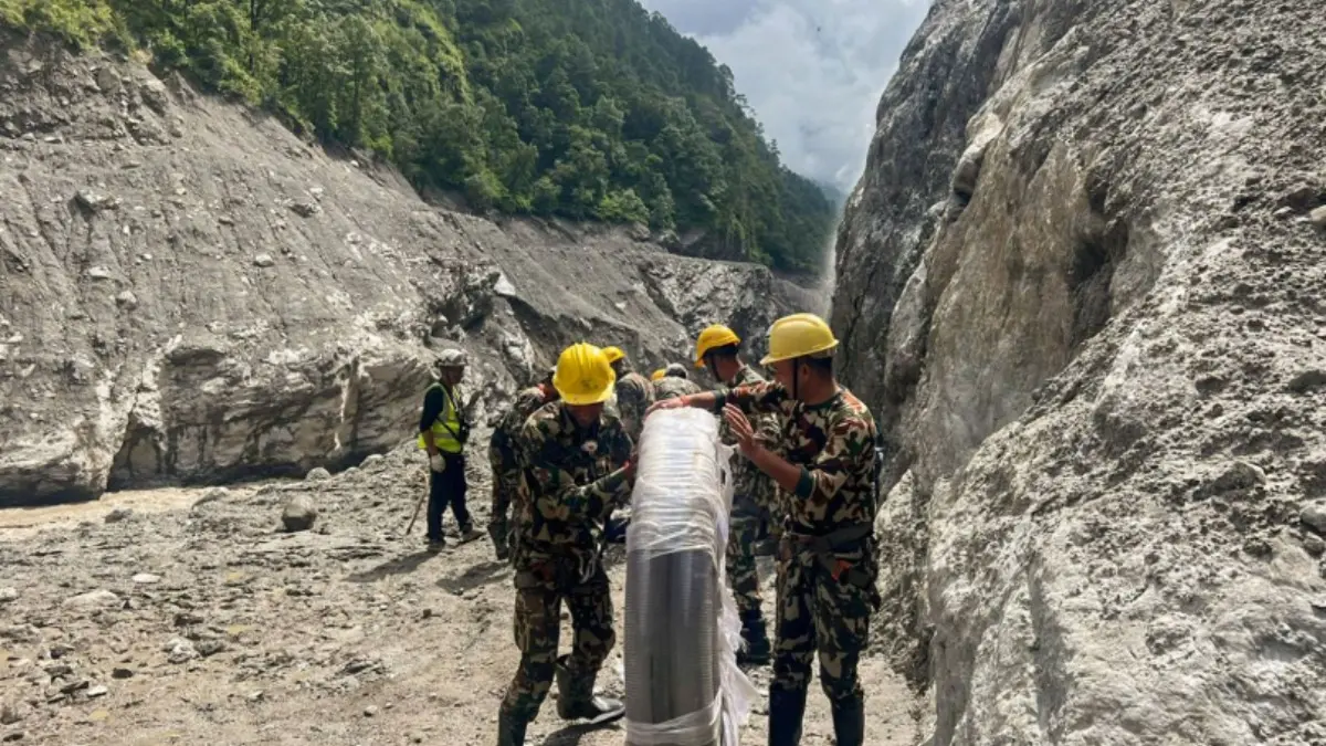 Nepal Flash Floods: Number of Casualties Rises to 1,287; Rescue Ops Continue as Over 5,000 Still Missing Nepal Flash Floods: Number of Casualties Rises to 1,287; Rescue Ops Continue as Over 5,000 Still Missing