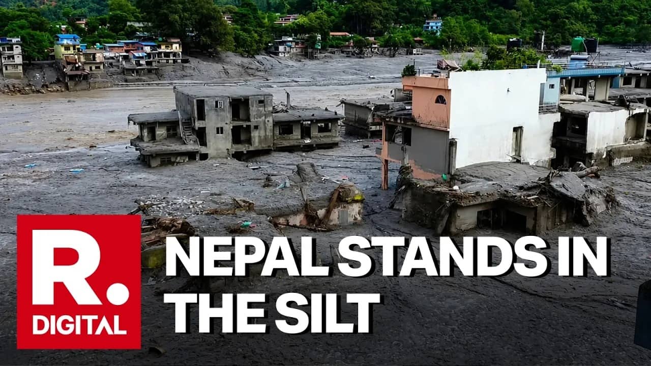 Nepal Flood Death