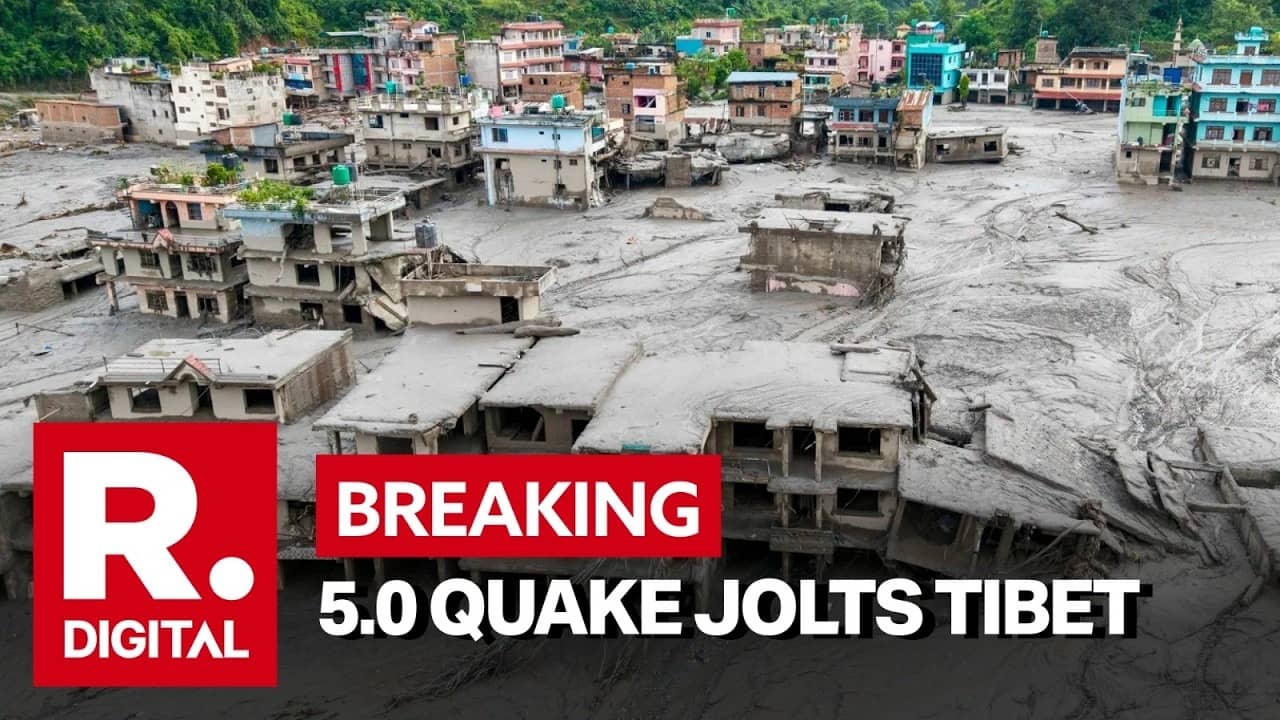 Nepal floods