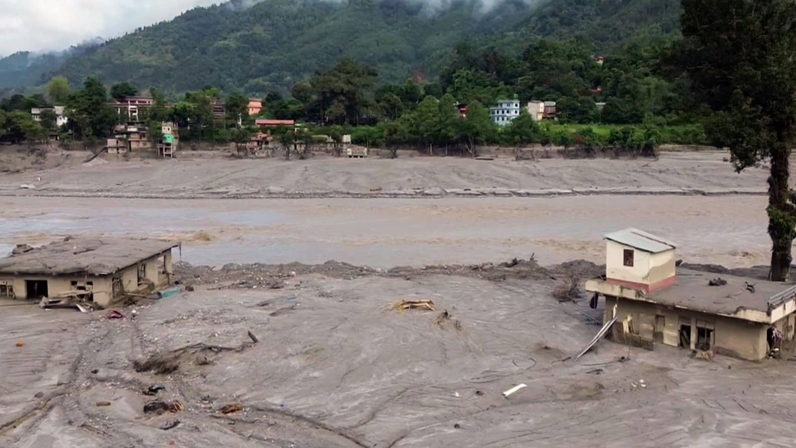Nepal Floods: Death Toll Reaches 1,341 as Police Release New Figures