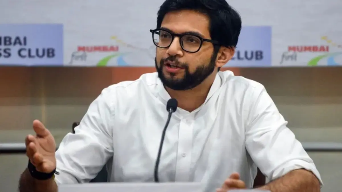 'Never Met or Known Her': Aaditya Thackrey First Reaction To CBI FIR In Disha Salian Case, Calls It ‘Character Assassination’ 'Never Met or Known Her': Aaditya Thackrey First Reaction To CBI FIR In Disha Salian Case, Calls It ‘Character Assassination’