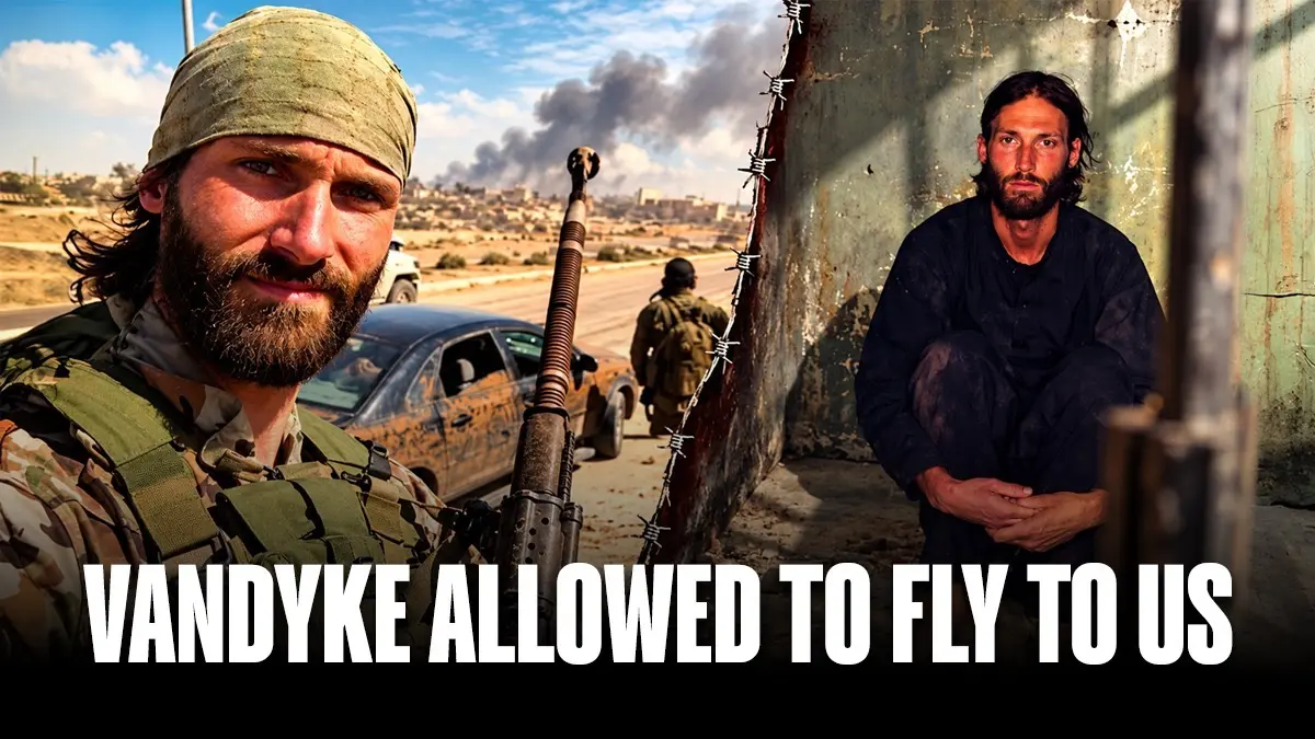 NIA Court Lets ‘Deep State’ Agent Matthew VanDyke Leave India For A Month Amid UAPA Probe NIA Court Lets ‘Deep State’ Agent Matthew VanDyke Leave India For A Month Amid UAPA Probe