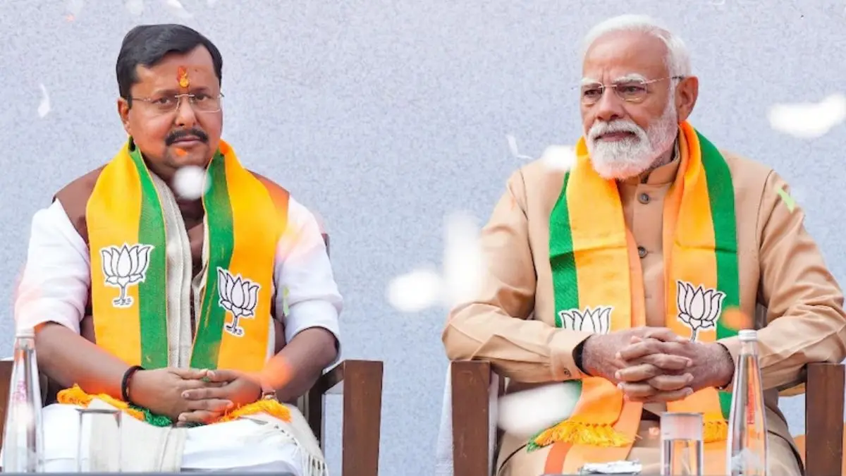 CM कुर्सी से प्रधान सेवक तक... PM मोदी के सार्वजनिक जीवन के 25 साल, 1 महीने तक 'सेवा संकल्प अभियान' में क्या-क्या होगा? नितिन नबीन ने बताया प्लान Nitin Nabin PM Narendra Modi