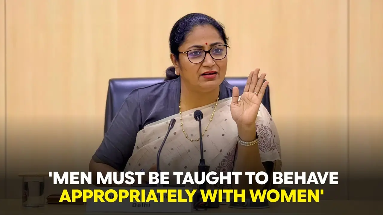 'Threat To Women's Safety Will Not Be Tolerated', 'Men Must Know That No Means No': Delhi CM Rekha Gupta 'No Compromise on Security; Men Should Know That No Means No': CM Rekha Gupta on Women's Safety in Delhi