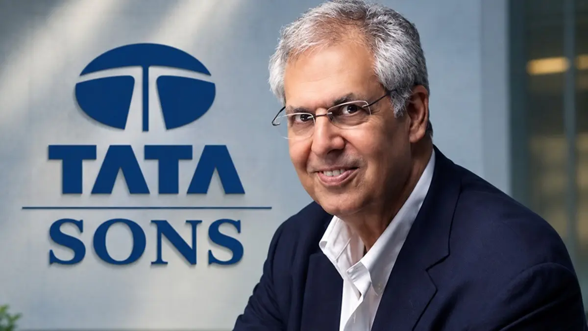 Noel Tata Draws The Governance Red Line Noel Tata Draws The Governance Red Line