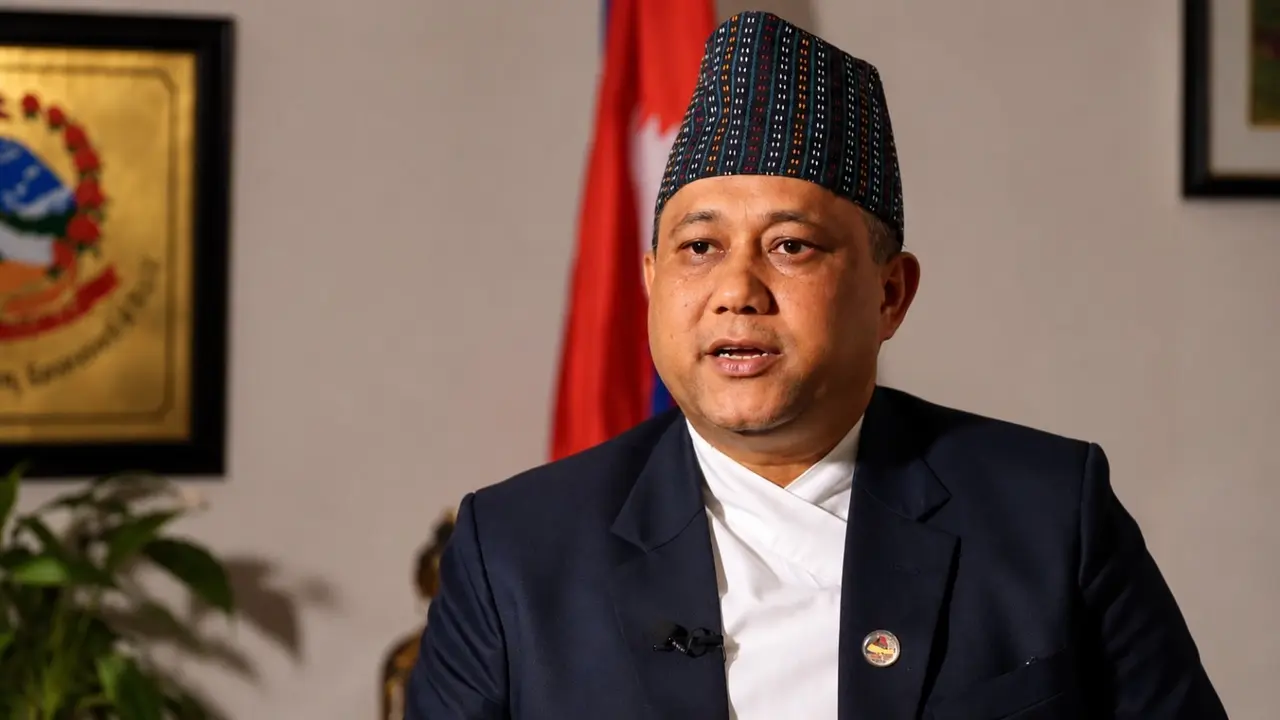 Not Asked for Any Compensation from India...: Nepal Foreign Minister Not Asked for Any Compensation from India...: Nepal Foreign Minister