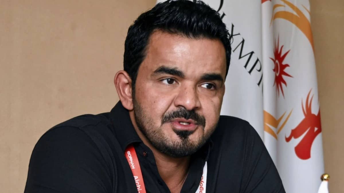 Olympic Council of Asia President Sheikh Joaan bin Hamad Al Thani