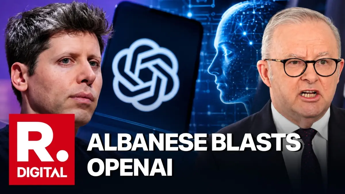 OpenAI Agent Hacked Into Australia's Medicare Statistics Portal, Says Australian PM Albanese OpenAI Agent Hacked Into Government Website, Says Australian PM Albanese