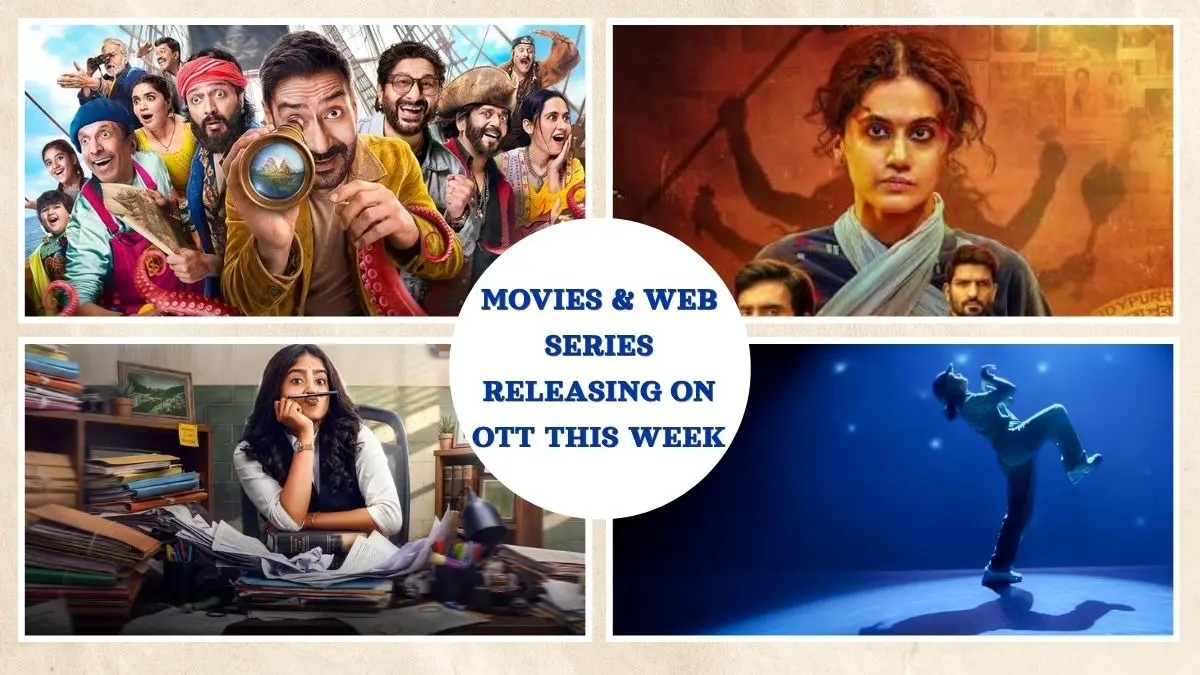 OTT Releases This Week: Dhamaal 4, Gandhari, The Court And More Movies, Web Series To Binge-Watch OTT Releases This Week