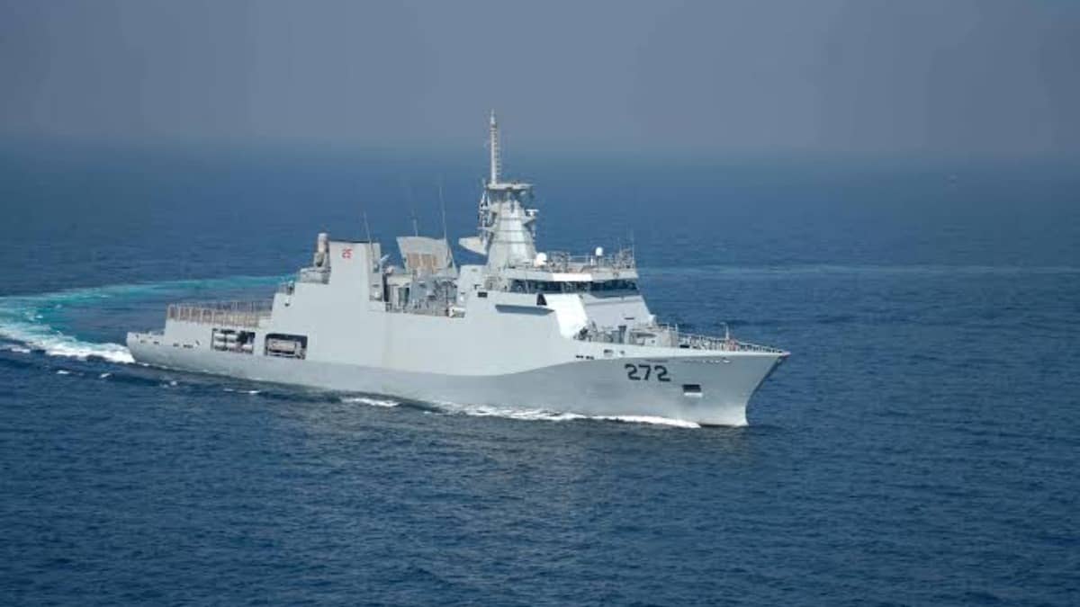 Pakistan Calls Itself a Blue-Water Navy. Nobody's Asked If That's True Where It Counts