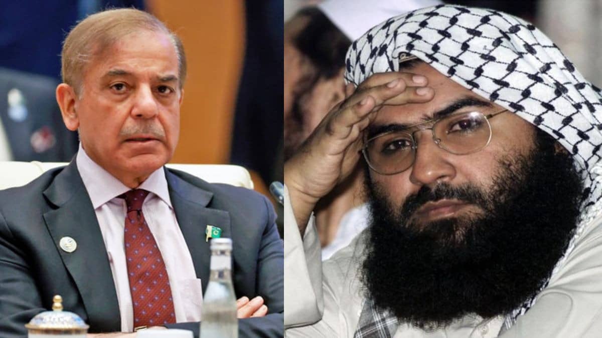 Pakistan FATF grey list Masood Azhar wanted terrorists