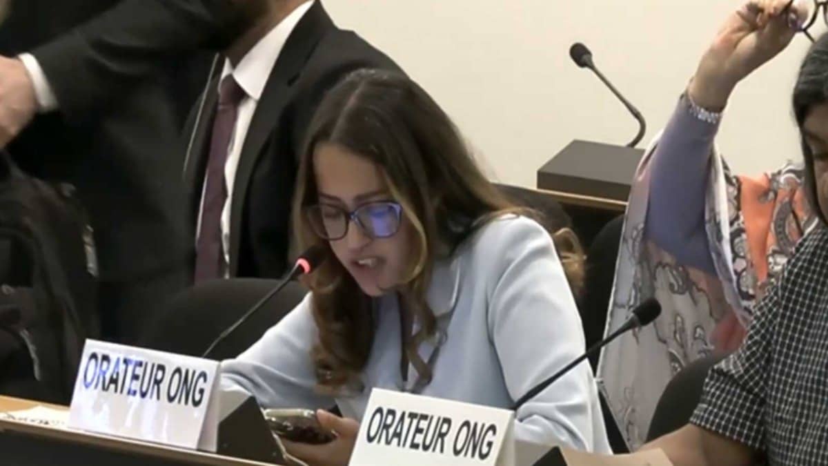 Pakistan Human Rights Situation Raised at UNHRC, Balochistan and Minority Rights Highlighted