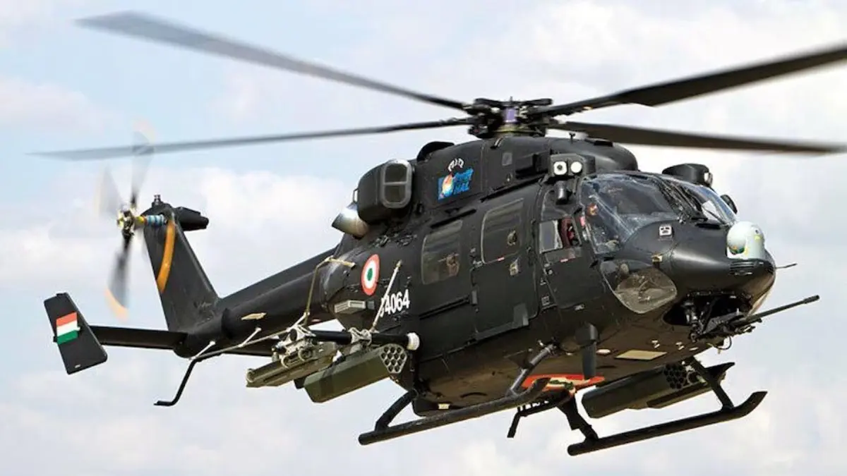 NH-911 Near India-Pakistan International Border Turns Into Military Runway, Indian Army Showcases Aviation Power Pakistan Under Pressure as Indian Army Showcases Aviation Capability Near the Border