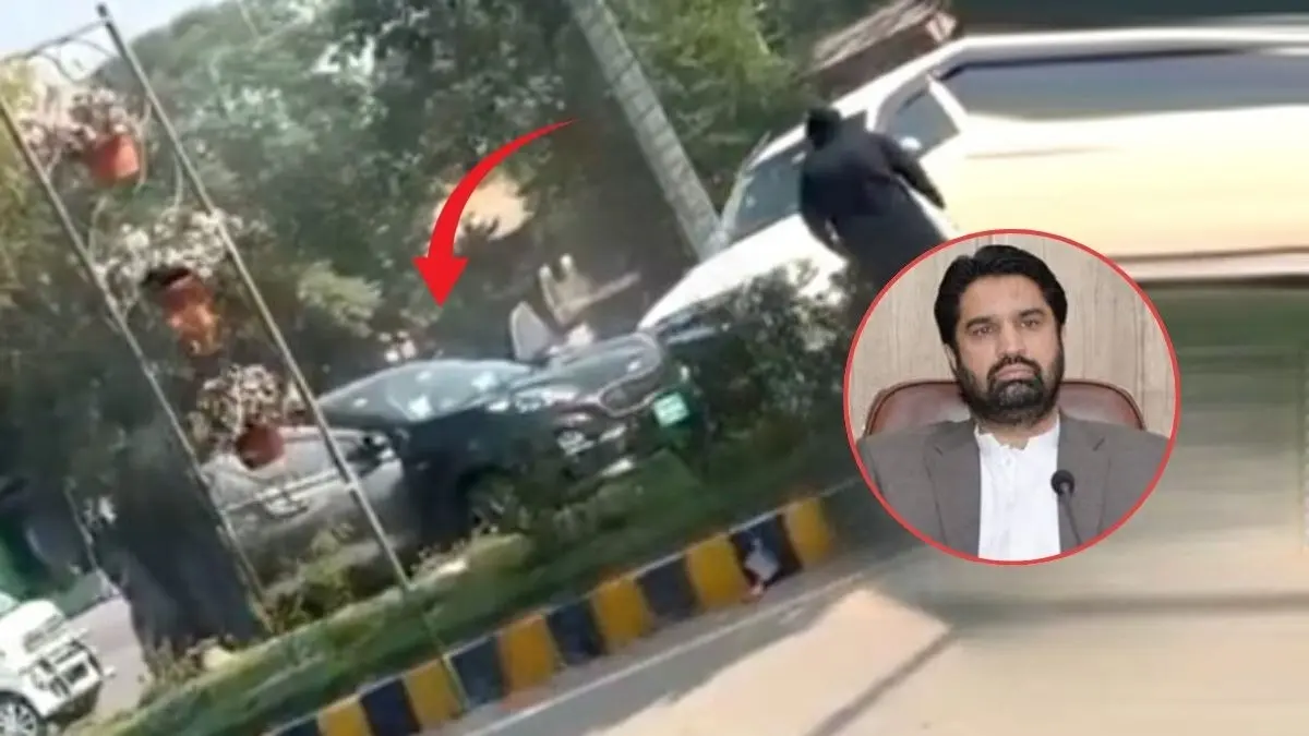 पाकिस्तान में दिनदहाड़े इमरान खान के मंत्री का अपहरण, AK-47 के साथ आए और फजल शकूर खान को उठा ले गए नकाबपोश Pakistani Minister Abduction