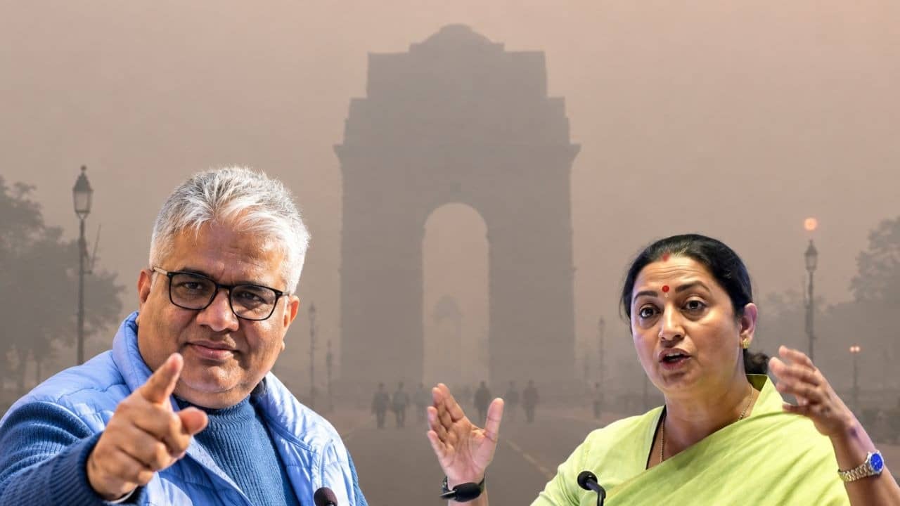 elhi: पार्किंग चार्ज दोगुना, 50% वर्क फ्रॉम होम... सर्दियों में प्रदूषण पर कंट्रोल के लिए दिल्ली सरकार का बड़ा ऐलान, क्या पूरा मास्टर प्लान?
