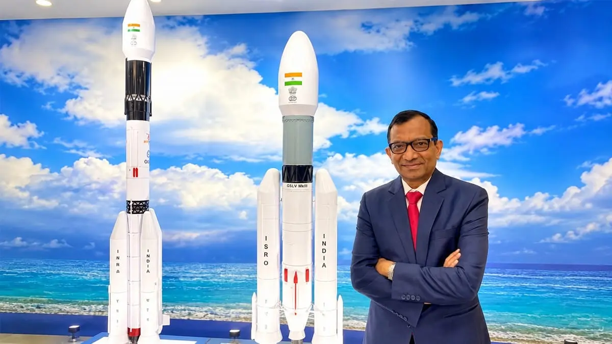 भारत ने वर्ष 2030 तक हर साल 50 अंतरिक्ष लॉन्च का रखा लक्ष्य, निजी कंपनियों के बावजूद ISRO की भूमिका कम नहीं होगी, पवन गोयनका ने दिया बड़ा बयान pawan goenka