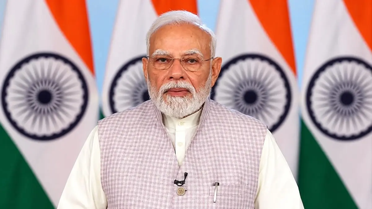 PM मोदी ने अपने बर्थडे पर महिलाओं को दिया तोहफा, 'अन्नपूर्णा योजना' के तहत खाते में डाले 3-3 हजार रुपये, दिया मूलमंत्र- कहना कम, काम ज्यादा PM मोदी ने अपने बर्थडे पर महिलाओं को दिया तोहफा, 'अन्नपूर्णा योजना' के तहत खाते में डाले 3000-3000 रुपये, दिया मूलमंत्र- कहना कम, काम ज्यादा