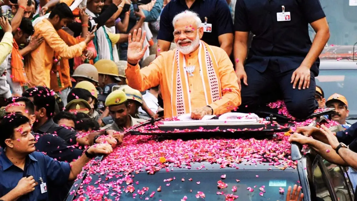 आज गुजरात दौरे पर PM मोदी, वडोदरा-नवसारी को देंगे सौगात, टिकट खिड़की खुलते ही 'हाउसफुल' हुआ इवेंट PM Modi