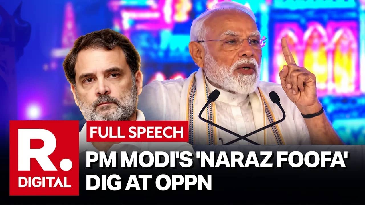 PM Modi