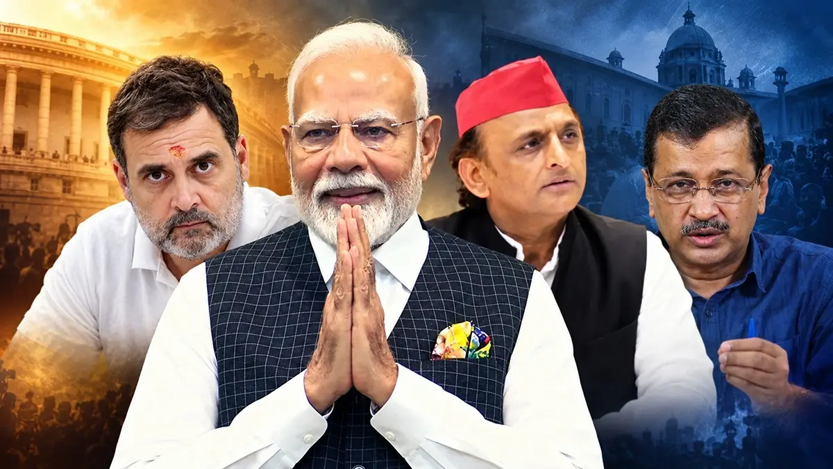 राहुल गांधी से अखिलेश यादव तक... विपक्ष के नेताओं ने PM को यूं दी बधाई, लेकिन केजरीवाल ने पहले कोसा फिर लिखा- Happy Birthday PM Modi