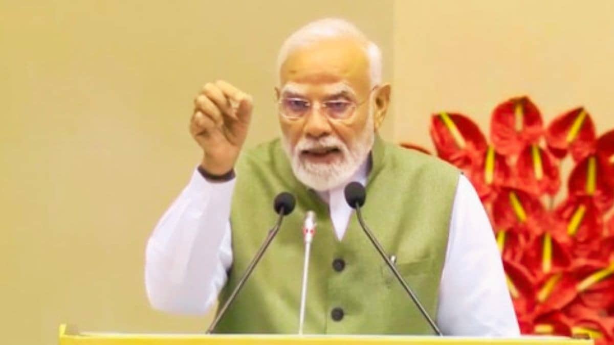 PM Modi