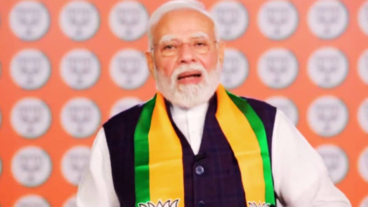 PM Modi